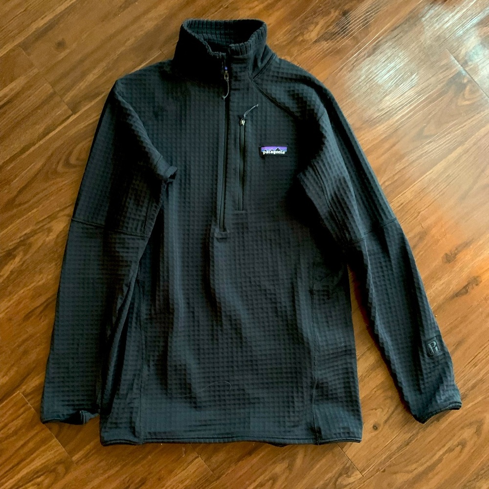 Patagonia R1 fleece pullover Womens small